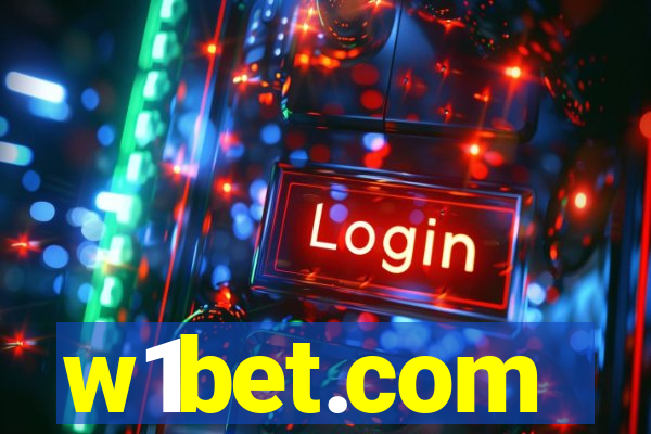 w1bet.com