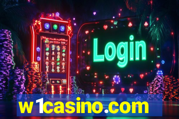 w1casino.com