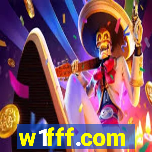 w1fff.com