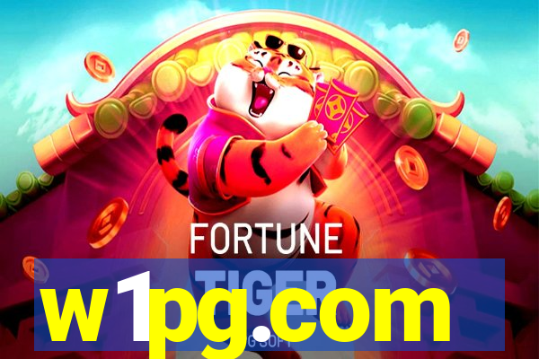 w1pg.com