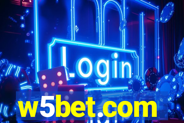 w5bet.com