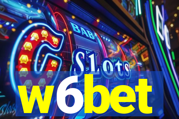 w6bet