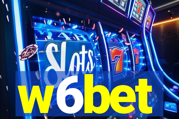 w6bet