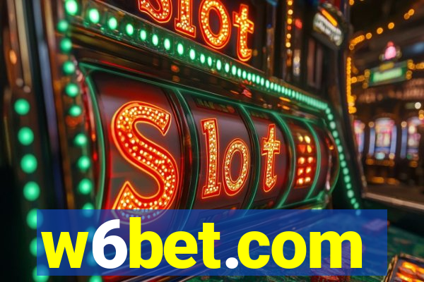 w6bet.com