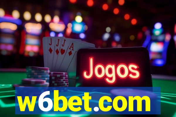 w6bet.com