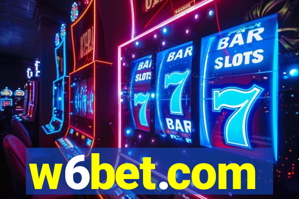 w6bet.com