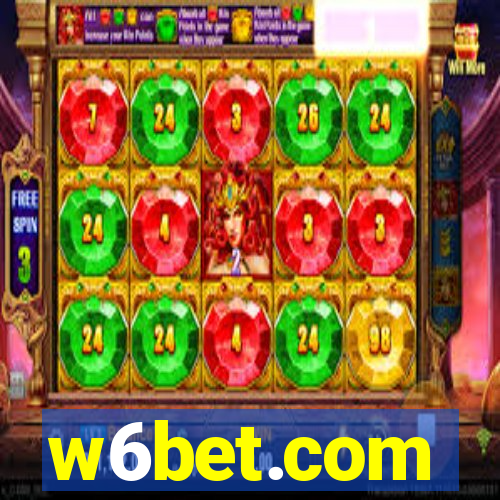 w6bet.com
