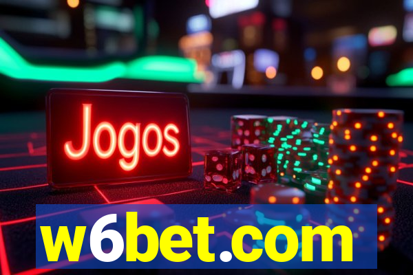 w6bet.com