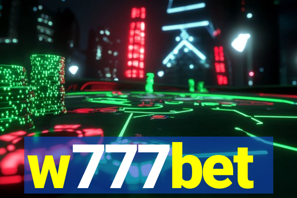 w777bet