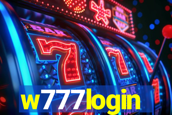 w777login