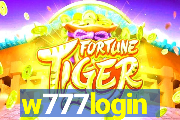 w777login