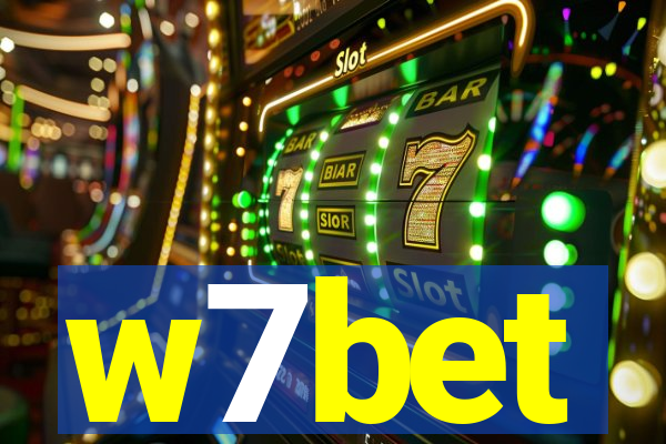 w7bet