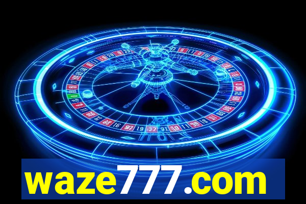 waze777.com