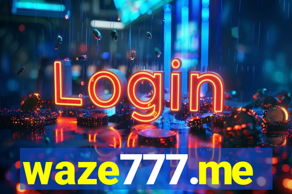 waze777.me