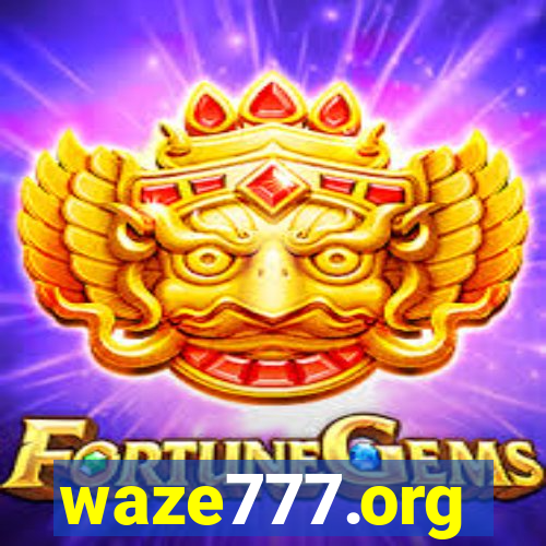 waze777.org
