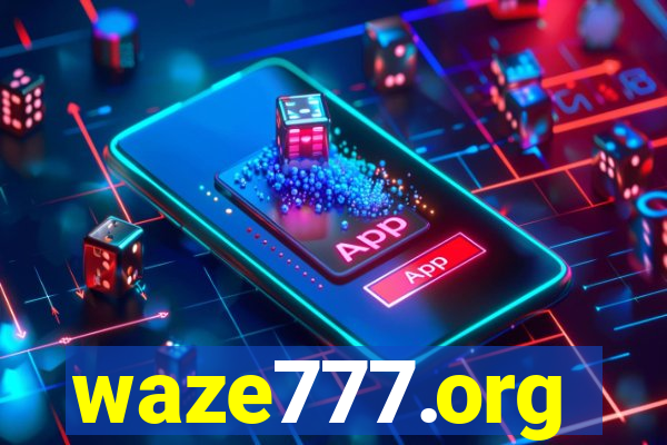 waze777.org