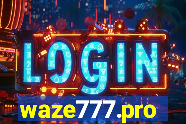 waze777.pro