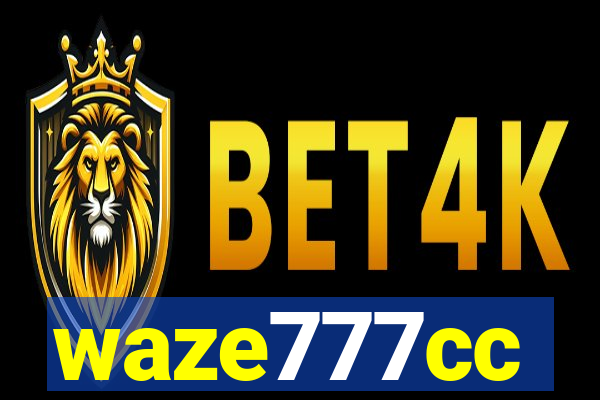 waze777cc