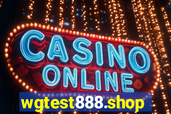 wgtest888.shop