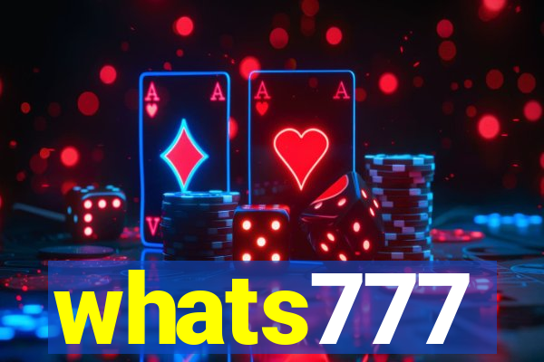 whats777