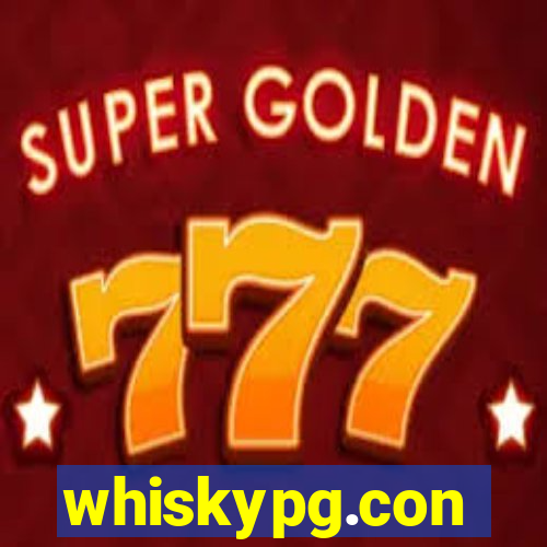 whiskypg.con