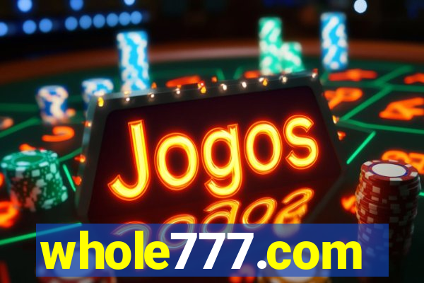 whole777.com