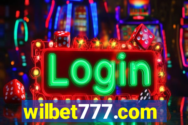 wilbet777.com