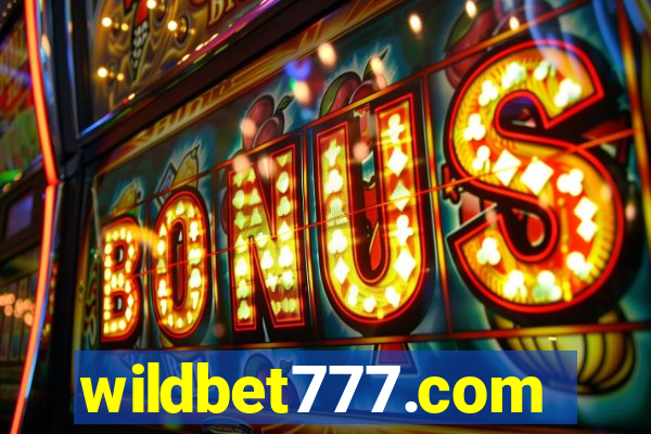 wildbet777.com
