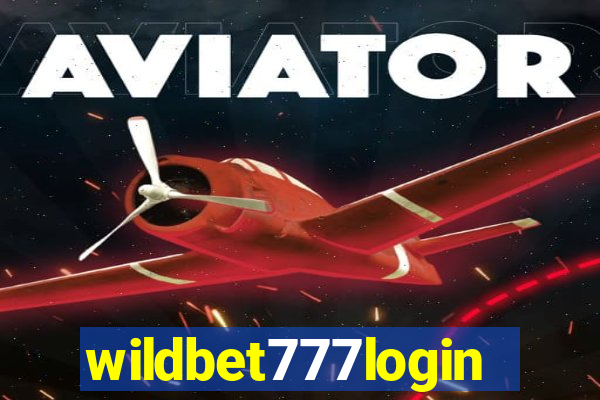 wildbet777login