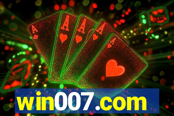 win007.com