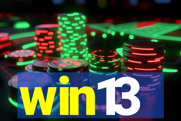 win13
