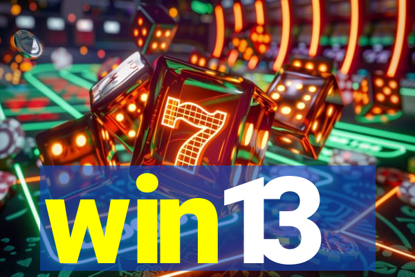win13