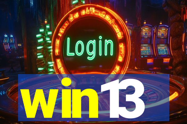 win13