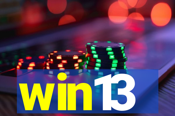 win13