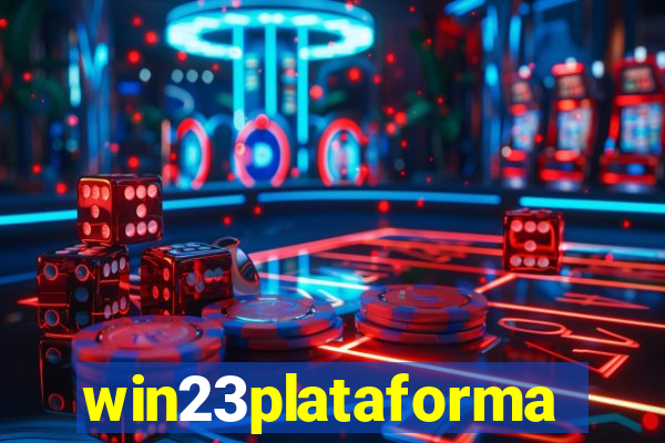 win23plataforma