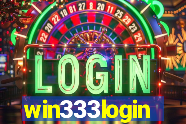 win333login