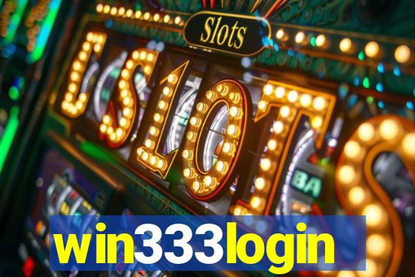 win333login