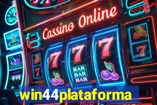 win44plataforma