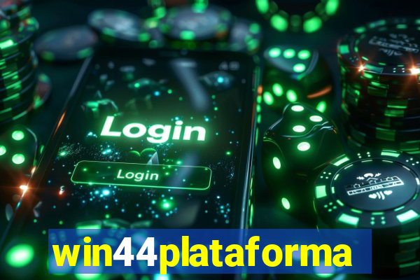 win44plataforma
