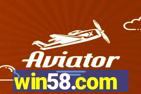 win58.com