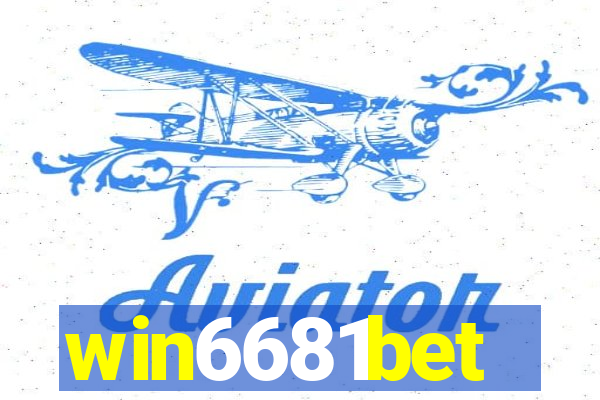 win6681bet