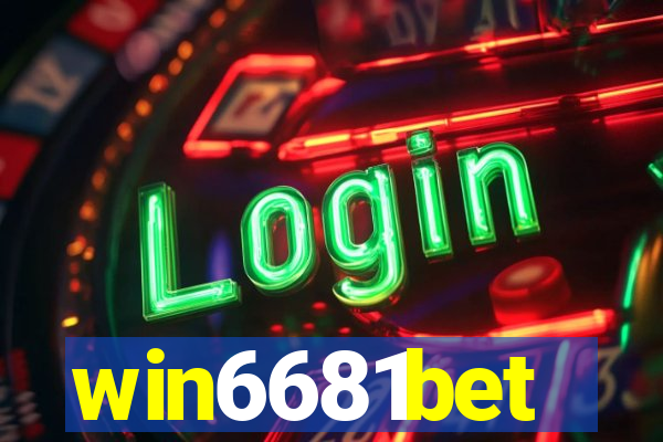 win6681bet