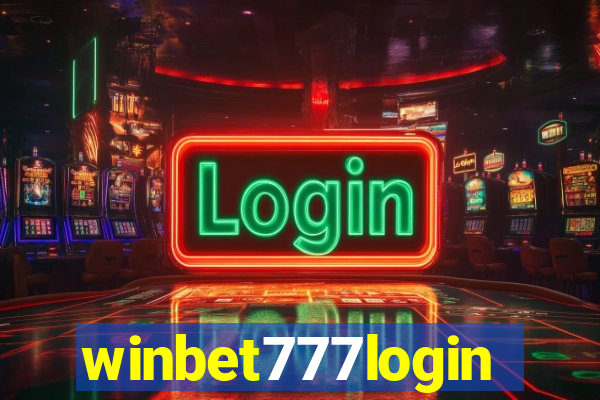 winbet777login