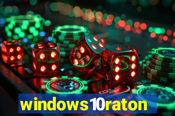 windows10raton