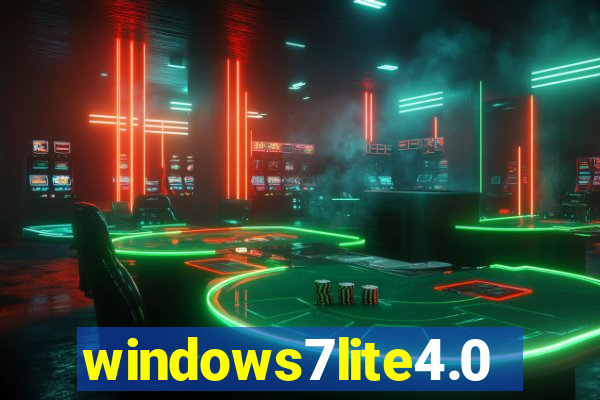 windows7lite4.0