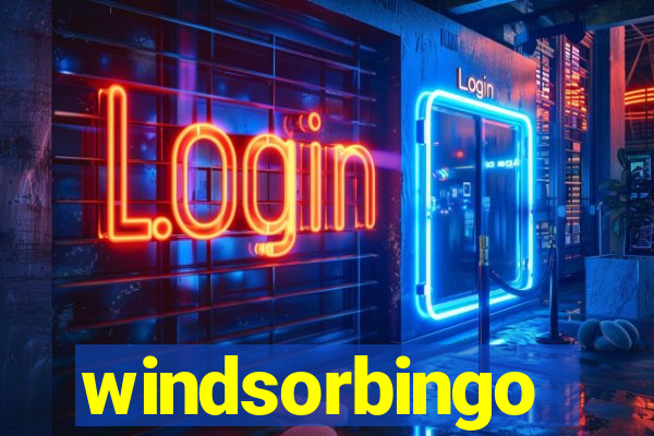 windsorbingo
