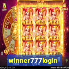 winner777login