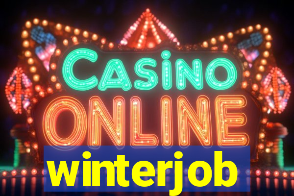 winterjob