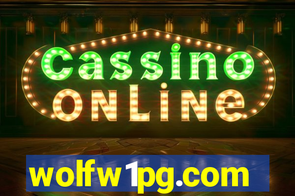 wolfw1pg.com