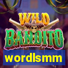 wordlsmm